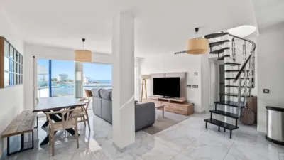 Ático en venta en Calle Apartamento 132 Calle Guipuxcoa 14-18
 Cala de Bou, Sant Josep de sa Talaia de 690.000 €