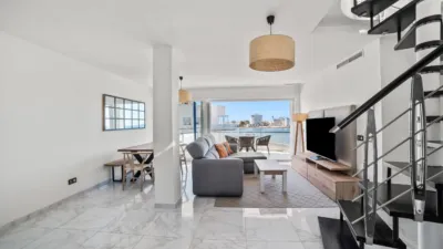 Ático en venta en Calle Apartamento 132 Calle Guipuxcoa 14-18
Cala de Bou, Sant Josep de sa Talaia de 690.000 €