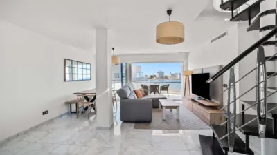 Ático en venta en Calle Apartamento 132 Calle Guipuxcoa 14-18
 Cala de Bou, Sant Josep de sa Talaia de 690.000 €