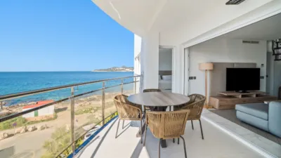 Ático en venta en Calle Apartamento 132 Calle Guipuxcoa 14-18
Cala de Bou, Sant Josep de sa Talaia de 690.000 €