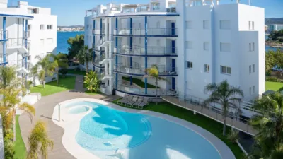Ático en venta en Calle Apartamento 132 Calle Guipuxcoa 14-18
Cala de Bou, Sant Josep de sa Talaia de 690.000 €