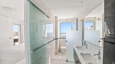 Ático en venta en Calle Apartamento 132 Calle Guipuxcoa 14-18
Cala de Bou, Sant Josep de sa Talaia de 690.000 €