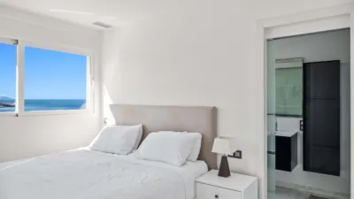 Ático en venta en Calle Apartamento 132 Calle Guipuxcoa 14-18
 Cala de Bou, Sant Josep de sa Talaia de 690.000 €