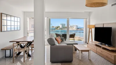 Ático en venta en Calle Apartamento 132 Calle Guipuxcoa 14-18
Cala de Bou, Sant Josep de sa Talaia de 690.000 €