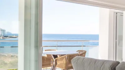 Ático en venta en Calle Apartamento 132 Calle Guipuxcoa 14-18
 Cala de Bou, Sant Josep de sa Talaia de 690.000 €