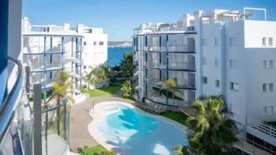 Ático en venta en Calle Apartamento 132 Calle Guipuxcoa 14-18
Cala de Bou, Sant Josep de sa Talaia de 690.000 €
