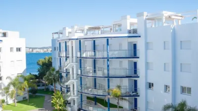 Ático en venta en Calle Apartamento 132 Calle Guipuxcoa 14-18
Cala de Bou, Sant Josep de sa Talaia de 690.000 €