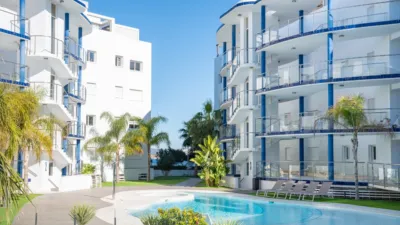 Ático en venta en Calle Apartamento 132 Calle Guipuxcoa 14-18
Cala de Bou, Sant Josep de sa Talaia de 690.000 €