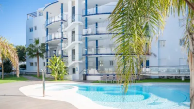 Ático en venta en Calle Apartamento 132 Calle Guipuxcoa 14-18
 Cala de Bou, Sant Josep de sa Talaia de 690.000 €