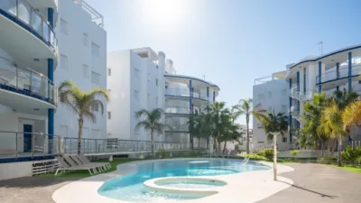 Ático en venta en Calle Apartamento 132 Calle Guipuxcoa 14-18
Cala de Bou, Sant Josep de sa Talaia de 690.000 €