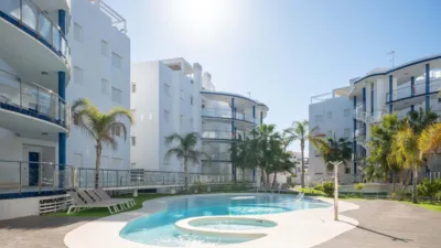 Ático en venta en Calle Apartamento 132 Calle Guipuxcoa 14-18
 Cala de Bou, Sant Josep de sa Talaia de 690.000 €