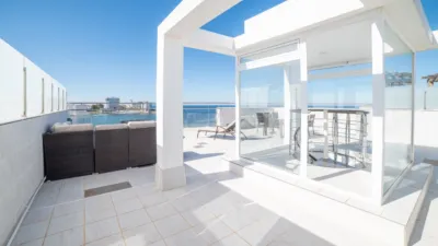 Ático en venta en Calle Apartamento 132 Calle Guipuxcoa 14-18
Cala de Bou, Sant Josep de sa Talaia de 690.000 €