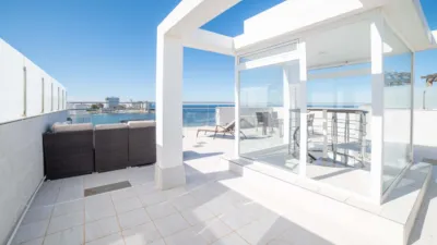 Ático en venta en Calle Apartamento 132 Calle Guipuxcoa 14-18
 Cala de Bou, Sant Josep de sa Talaia de 690.000 €