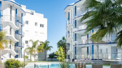 Ático en venta en Calle Apartamento 132 Calle Guipuxcoa 14-18
Cala de Bou, Sant Josep de sa Talaia de 690.000 €