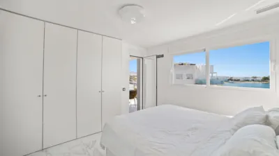 Ático en venta en Calle Apartamento 132 Calle Guipuxcoa 14-18
Cala de Bou, Sant Josep de sa Talaia de 690.000 €