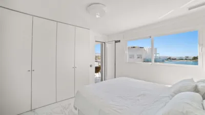 Ático en venta en Calle Apartamento 132 Calle Guipuxcoa 14-18
 Cala de Bou, Sant Josep de sa Talaia de 690.000 €