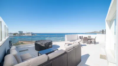 Ático en venta en Calle Apartamento 132 Calle Guipuxcoa 14-18
 Cala de Bou, Sant Josep de sa Talaia de 690.000 €