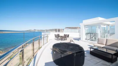 Ático en venta en Calle Apartamento 132 Calle Guipuxcoa 14-18
 Cala de Bou, Sant Josep de sa Talaia de 690.000 €