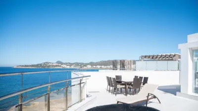 Ático en venta en Calle Apartamento 132 Calle Guipuxcoa 14-18
 Cala de Bou, Sant Josep de sa Talaia de 690.000 €