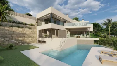 Chalet en La Cala Golf-Lagar Martell photo 4