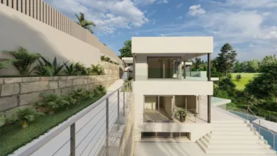 Chalet en La Cala Golf-Lagar Martell photo 5