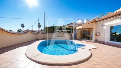 Chalet in Calpe Urbanizations photo 14