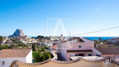 Chalet in Calpe Urbanizations photo 2