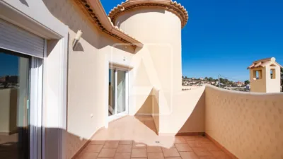 Chalet in Calpe Urbanizations photo 39
