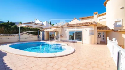 Chalet in Calpe Urbanizations photo 3