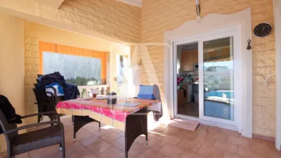 Chalet in Calpe Urbanizations photo 42