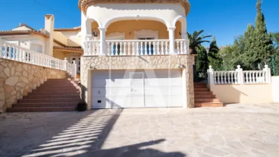 Chalet in Calpe Urbanizations photo 47