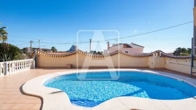 Chalet in Calpe Urbanizations photo 50