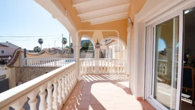 Chalet in Calpe Urbanizations photo 8