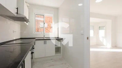 Apartment on Carrer de l'Historiador Cardús photo 24