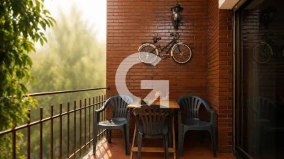 Apartment on Avinguda de Manuel Girona photo 2