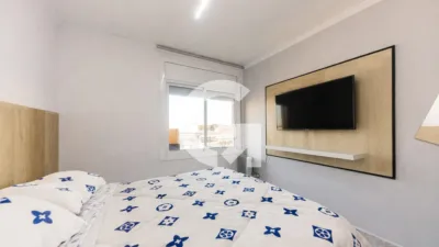 Attic on Carrer del Mossèn Antoni Solanas photo 25