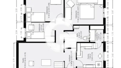 Flat on Carrer de Gr Camps Blancs photo 23