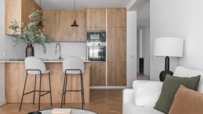 Apartment on Calle de la Academia photo 10