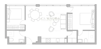 Apartment on Calle de la Academia photo 2