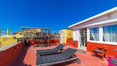 Chalet in San Miguel de Abona photo 22