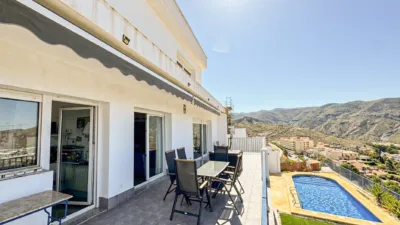Chalet on Calle de las Higueras photo 13