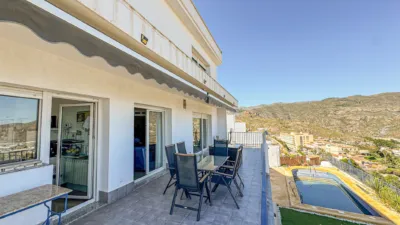 Chalet on Calle de las Higueras photo 14