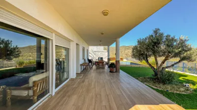 Chalet on Calle de las Higueras photo 23