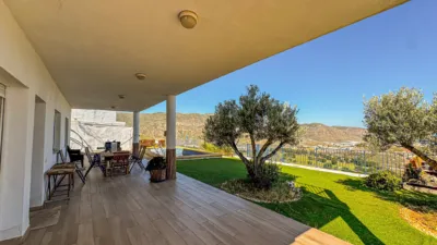 Chalet on Calle de las Higueras photo 25