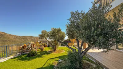 Chalet on Calle de las Higueras photo 26