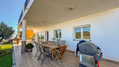 Chalet on Calle de las Higueras photo 46
