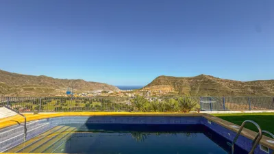Chalet on Calle de las Higueras photo 59