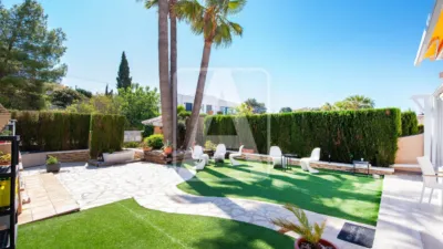 Townhouse for sale in Calpe Urbanizaciones photo 18