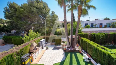 Casa – Calpe - Calp - Vista 2