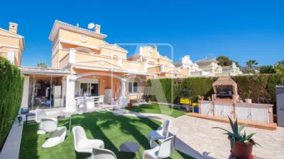 Townhouse for sale in Calpe Urbanizaciones photo 40